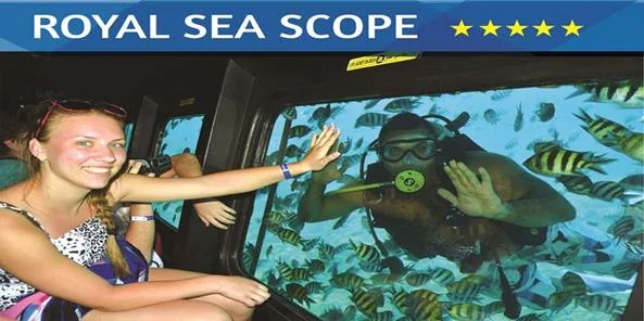 Sea Scope Trip